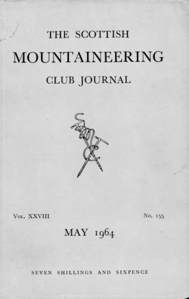 SMCJ Number 155 - Vol 28 - May 1964 cover